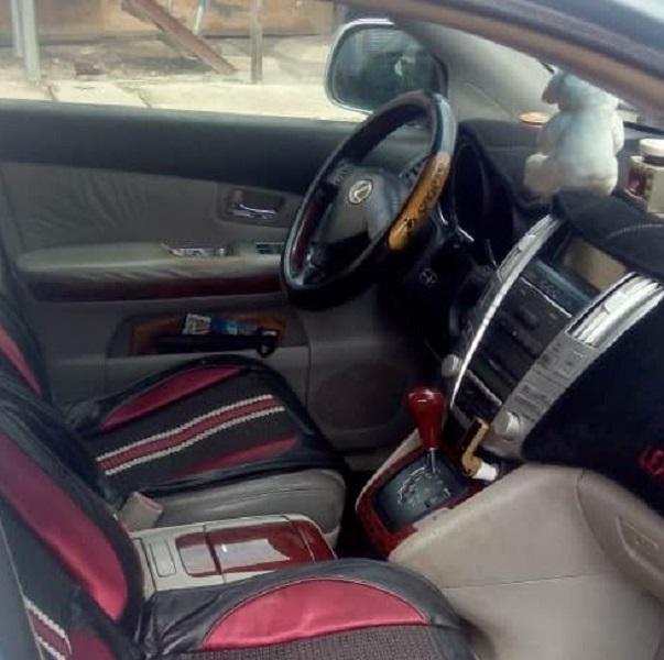 Lexus RX • 2005 • 336,872 km 5