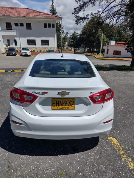 Chevrolet Cruze HB • 2017 • 17,500 km 7