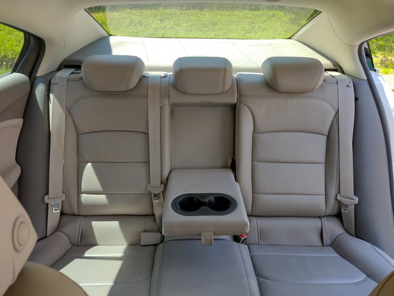 Chevrolet Cruze HB • 2017 • 17,500 km 5