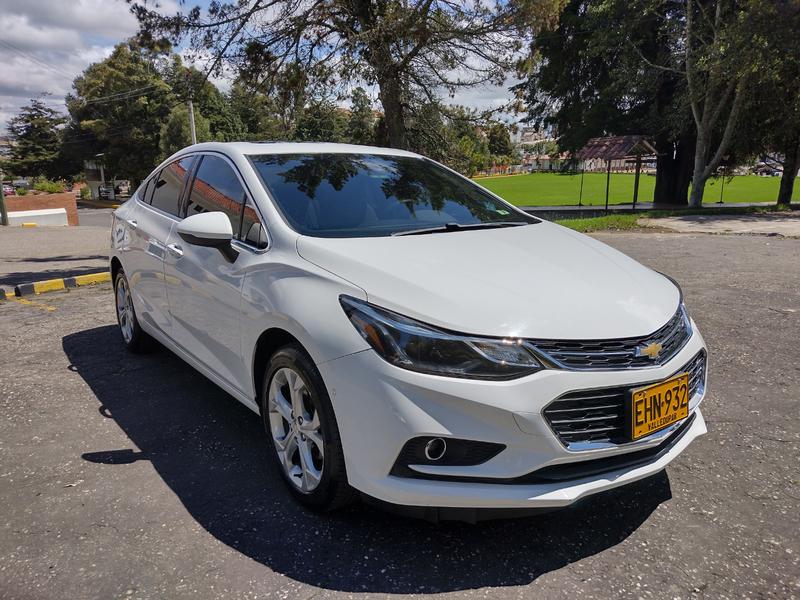 Chevrolet Cruze HB • 2017 • 17,500 km 10