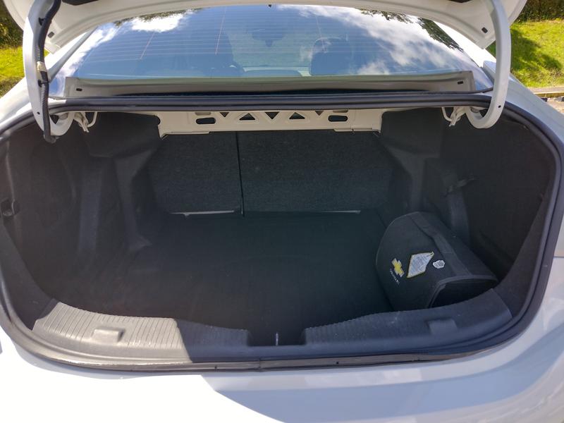 Chevrolet Cruze HB • 2017 • 17,500 km 2