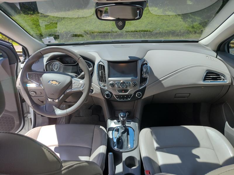 Chevrolet Cruze HB • 2017 • 17,500 km 6