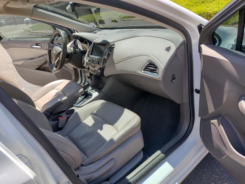 Chevrolet Cruze HB • 2017 • 17,500 km 15