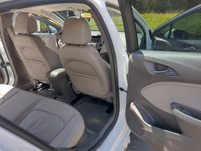 Chevrolet Cruze HB • 2017 • 17,500 km 4