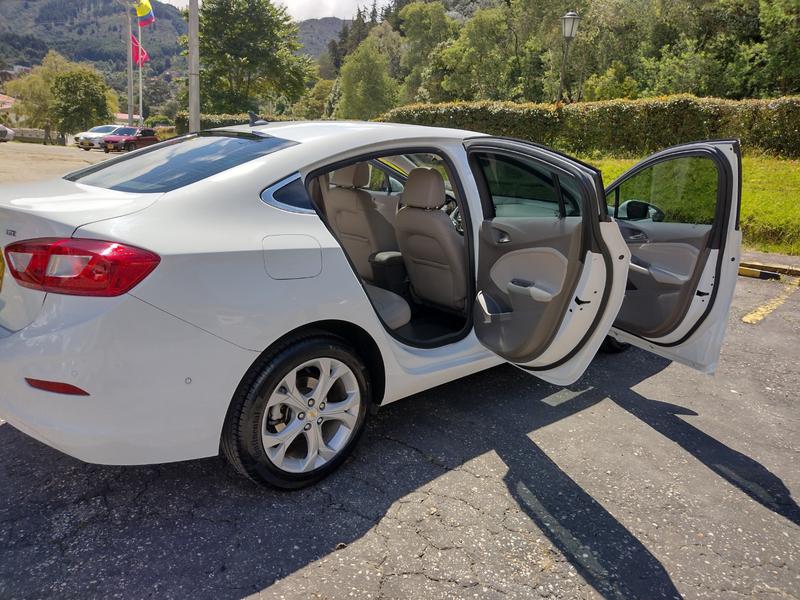 Chevrolet Cruze HB • 2017 • 17,500 km 9