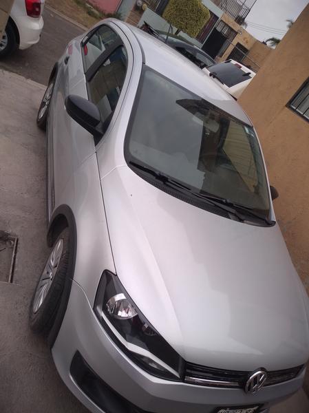 Volkswagen Gol • 2016 • 143,500 km 2