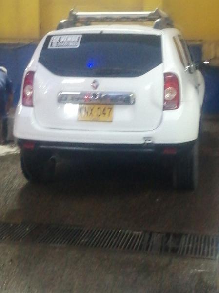 Renault Duster • 2016 • 153,000 km 3