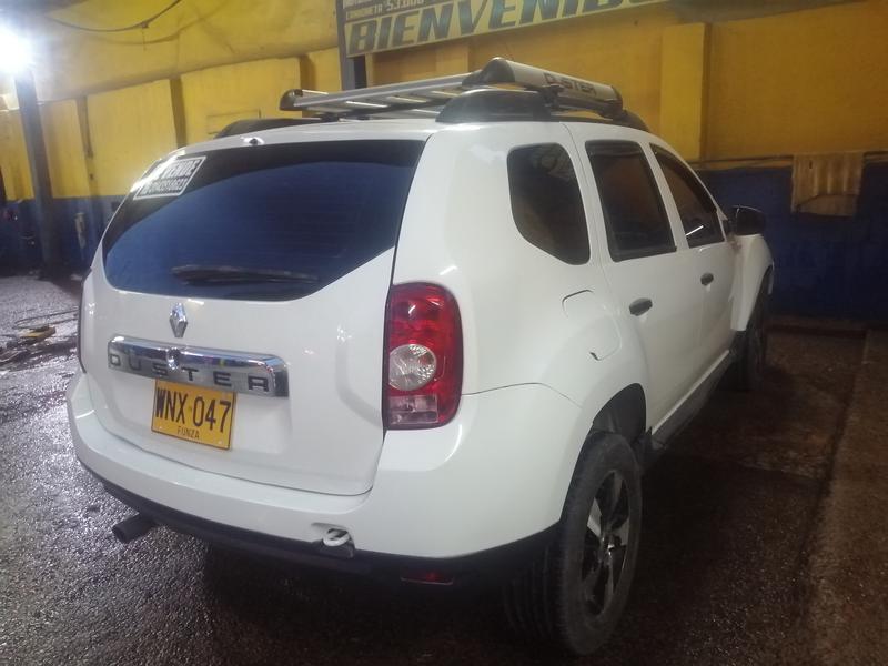 Renault Duster • 2016 • 153,000 km 5