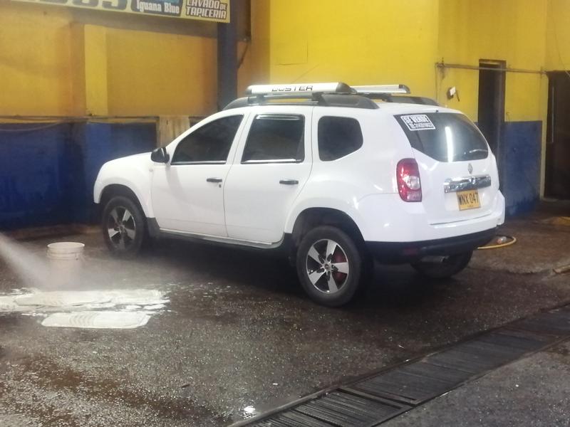 Renault Duster • 2016 • 153,000 km 2