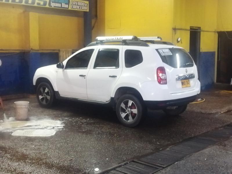 Renault Duster • 2016 • 153,000 km 4