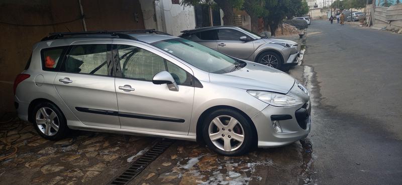 Peugeot 308 SW • 2010 • 100,000 km 5