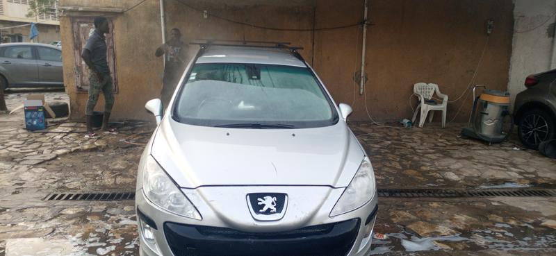 Peugeot 308 SW • 2010 • 100,000 km 4