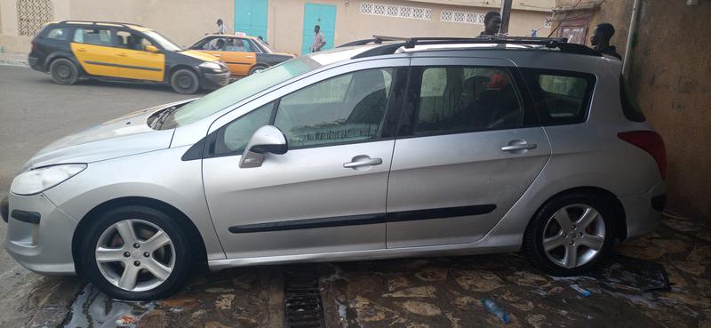 Peugeot 308 SW • 2010 • 100,000 km 3