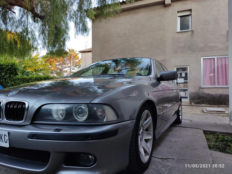 BMW Rad 5 • 2002 • 308,400 km 3