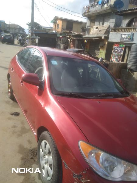 Hyundai Elantra • 2008 • 17,235 km 5