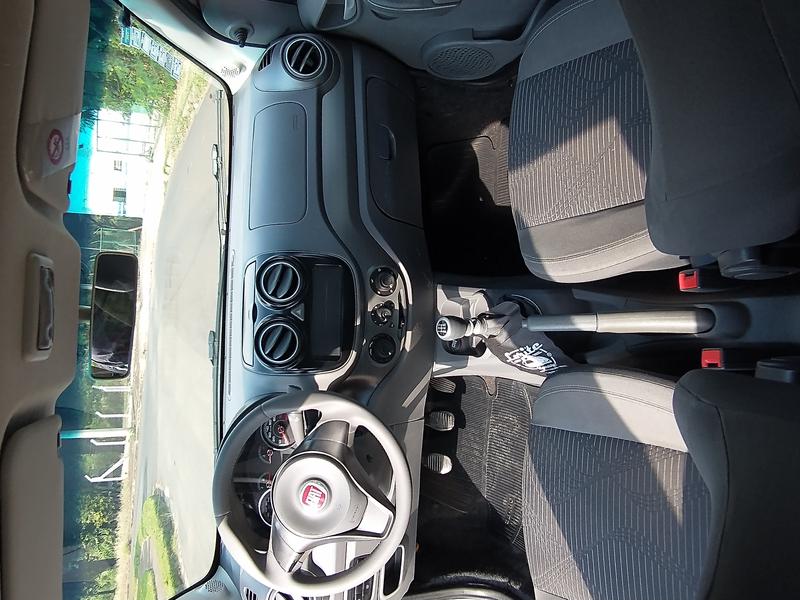 Fiat Palio Sporting • 2014 • 68,000 km 3