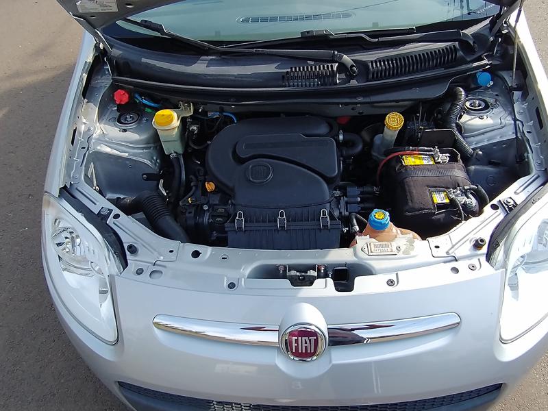 Fiat Palio Sporting • 2014 • 68,000 km 4