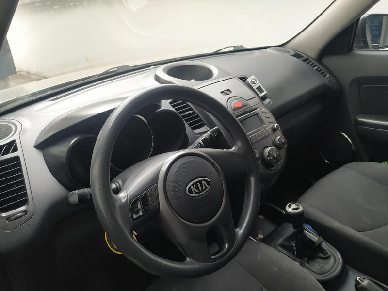 Kia Soul • 2010 • 230,000 km 7