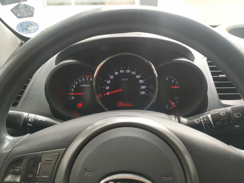 Kia Soul • 2010 • 230,000 km 8