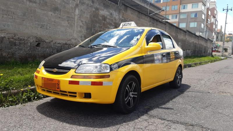 Chevrolet Aveo • 2014 • 330,000 km 1