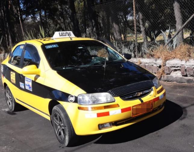Chevrolet Aveo • 2014 • 330,000 km 2