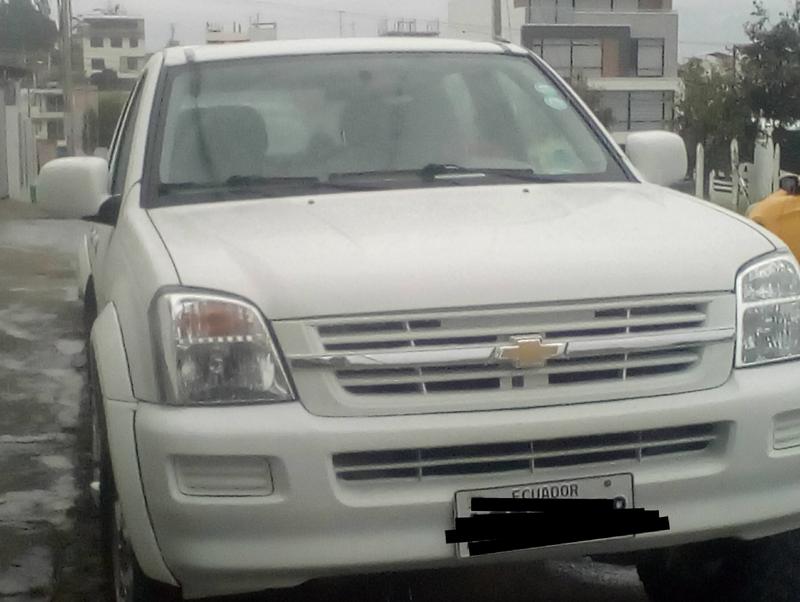 Chevrolet 3600 • 2005 • 380,000 km 1