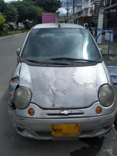 Chevrolet  • 2005 • 60,000 km 3