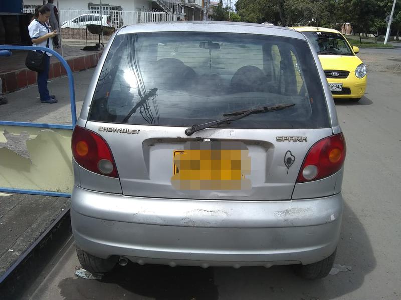 Chevrolet  • 2005 • 60,000 km 2