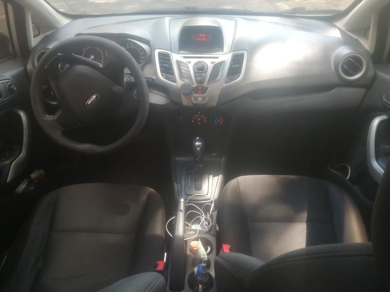 Ford Fiesta • 2012 • 106,000 km 3