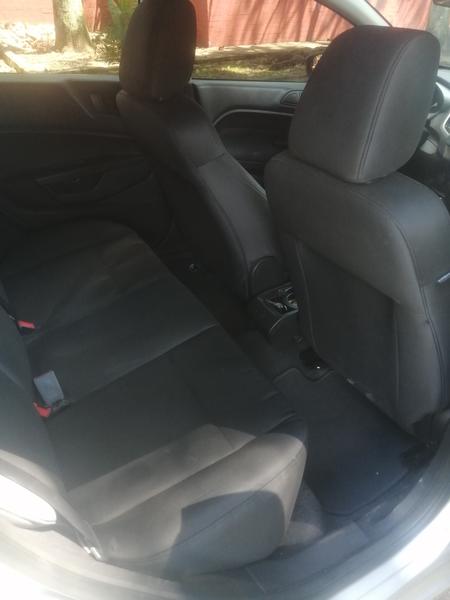 Ford Fiesta • 2012 • 106,000 km 12