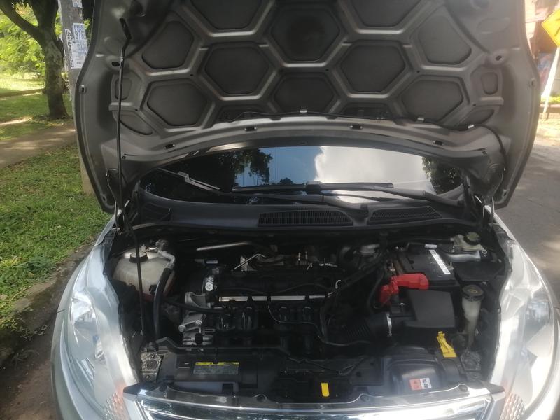 Ford Fiesta • 2012 • 106,000 km 2