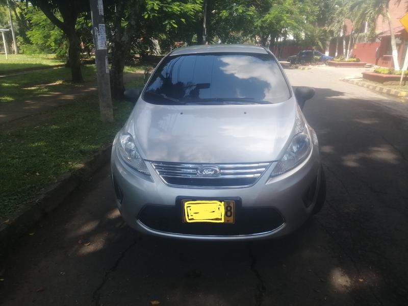 Ford Fiesta • 2012 • 106,000 km 7