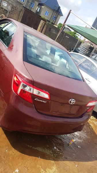 Toyota Camry • 2013 • 280,000 km 1