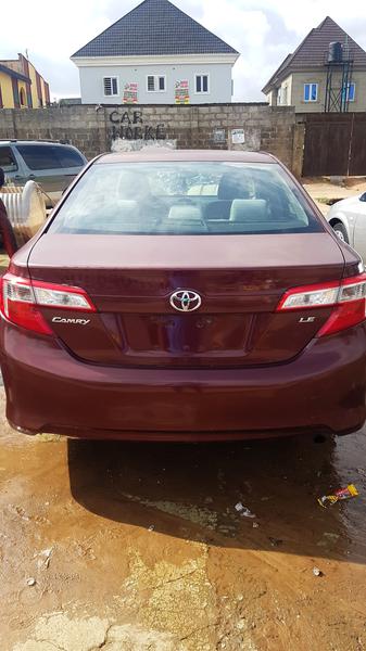 Toyota Camry • 2013 • 280,000 km 5