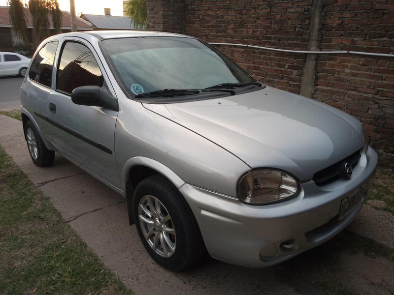 Chevrolet Corsa • 2000 • 227,000 km 1