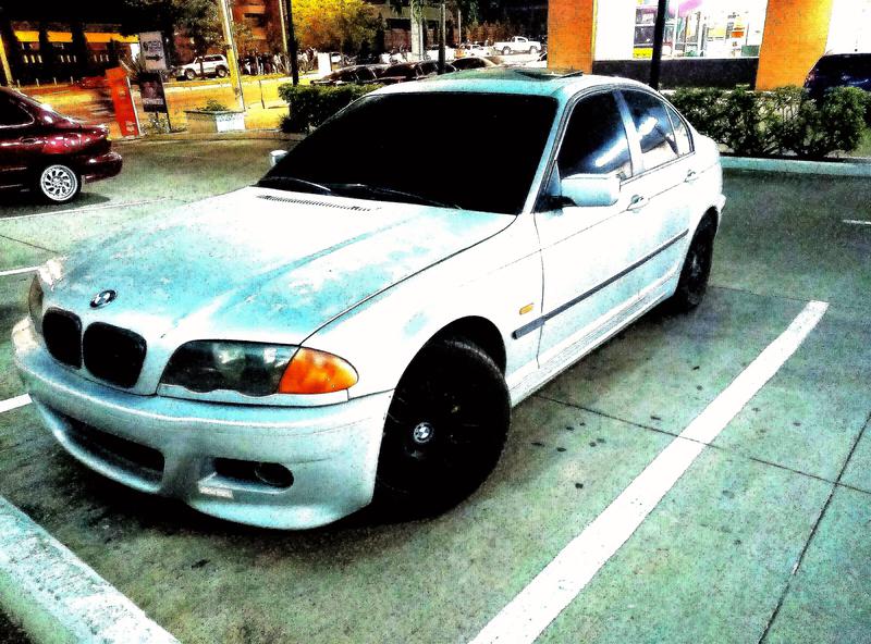 BMW Rad 3 • 1999 • 148,000 km 1