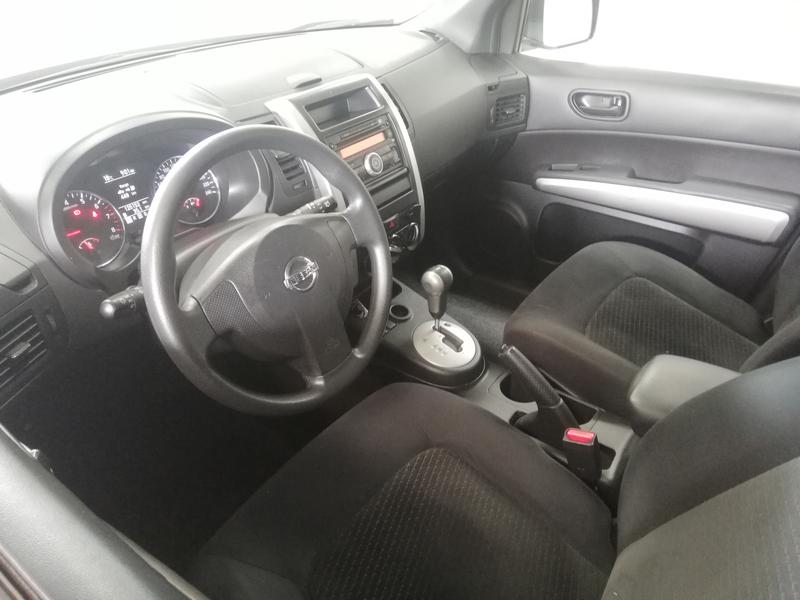 Nissan X-trail extreme • 2014 • 125,000 km 6