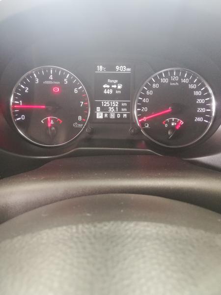 Nissan X-trail extreme • 2014 • 125,000 km 3