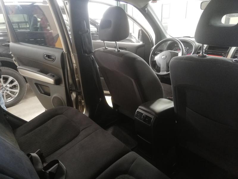 Nissan X-trail extreme • 2014 • 125,000 km 11