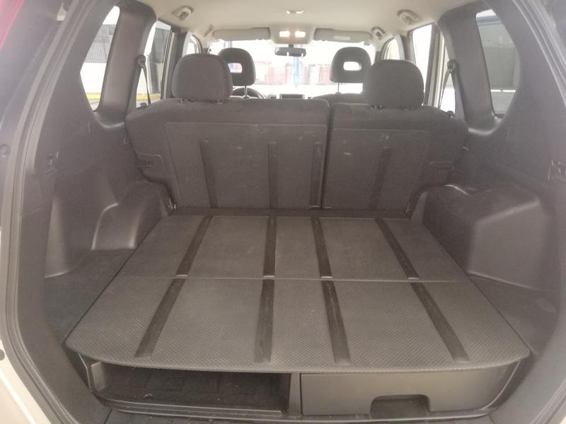 Nissan X-trail extreme • 2014 • 125,000 km 8