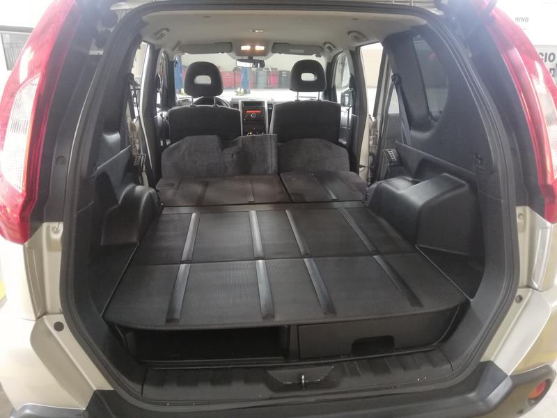 Nissan X-trail extreme • 2014 • 125,000 km 5