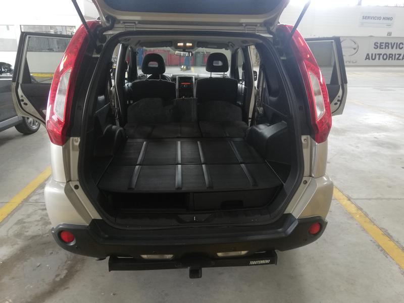 Nissan X-trail extreme • 2014 • 125,000 km 2