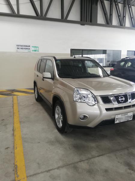 Nissan X-trail extreme • 2014 • 125,000 km 10
