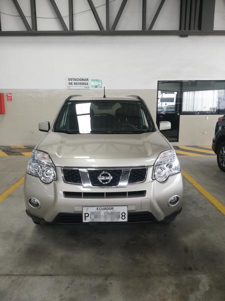 Nissan X-trail extreme • 2014 • 125,000 km 7