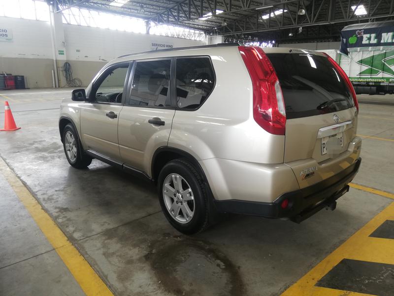 Nissan X-trail extreme • 2014 • 125,000 km 9