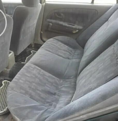 Mitsubishi Lancer • 2000 • 1,245,783 km 2