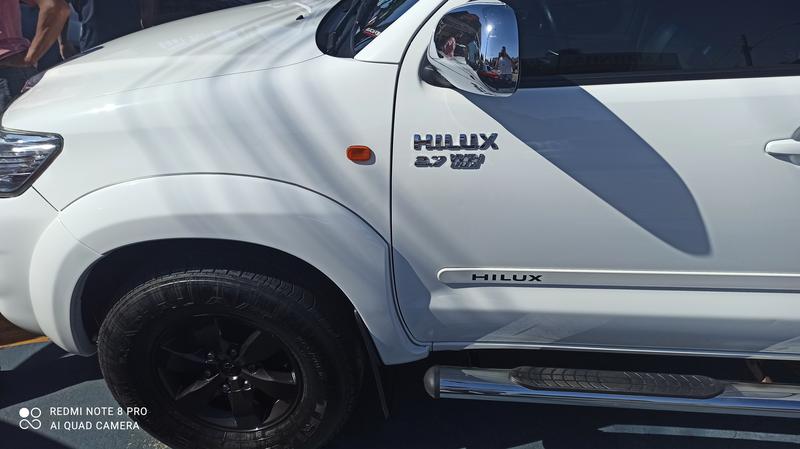 Toyota Hilux • 2015 • 90,000 km 6