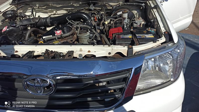 Toyota Hilux • 2015 • 90,000 km 9