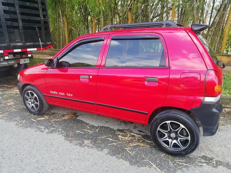 Chevrolet Alto • 2002 • 145,000 km 2