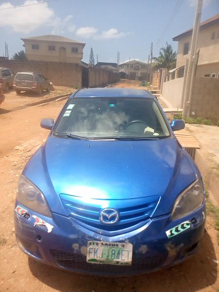 Mazda 3 • 2006 • 1,000 km 6